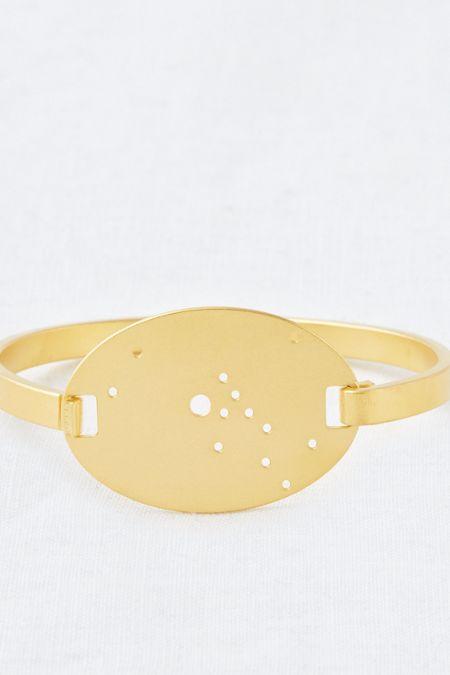 Aerie Julie Nolan Constellation Oval Bracelet