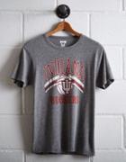 Tailgate Men's Indiana Hoosiers Basketball T-shirt