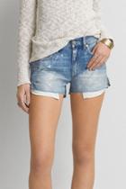 American Eagle Outfitters Ae Painted Vintage Hi-rise Festival