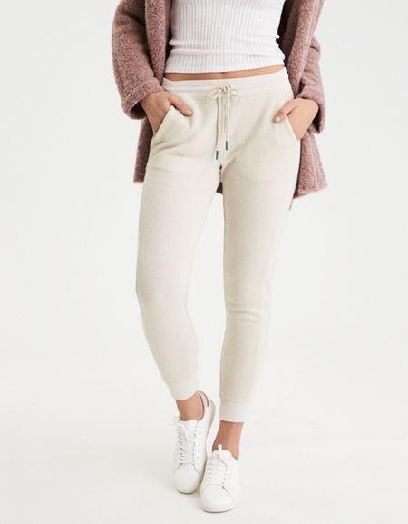 American Eagle Outfitters Ae Shine Sweatpant