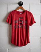 Tailgate Women's Wisconsin 5th Quarter T-shirt