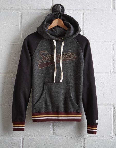 Tailgate Women's Florida State Popover Hoodie