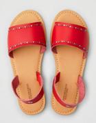 American Eagle Outfitters Ae Studded Sling Sandal