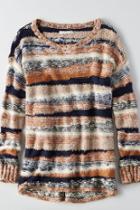 American Eagle Outfitters Ae Textured Crew Sweater