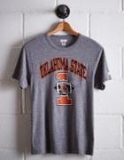 Tailgate Men's Oklahoma State Pocket T-shirt
