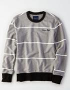 American Eagle Outfitters Ae Crewneck Pullover Sweatshirt