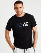 American Eagle Outfitters Ae Active Side Vent Flex T-shirt