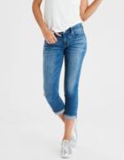 American Eagle Outfitters Artist Crop? Jean
