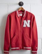 Tailgate Men's Nebraska Bomber Jacket