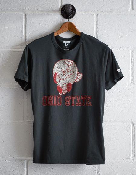 Tailgate Men's Osu Buckeye T-shirt