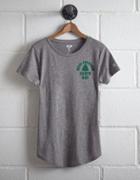 Tailgate Women's Earth Day T-shirt