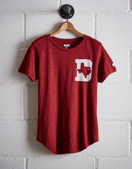 Tailgate Women's Dallas T-shirt