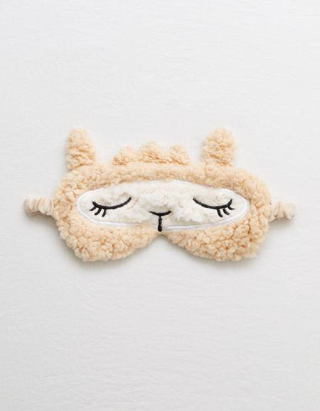 Aerie Plush Sleep Mask