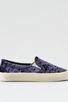 American Eagle Outfitters Ae Platform Slip-on Sneaker