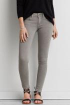 American Eagle Outfitters Ae Twill X Super Low Jegging