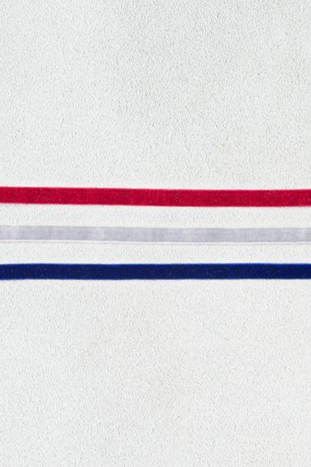 American Eagle Outfitters Ae Velvet Choker 3-pack