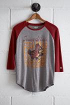 Tailgate Women's Isu Cyclones Raglan