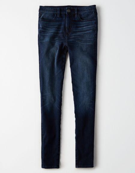 American Eagle Outfitters The Dream Jean Super High-waisted Jegging