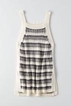 American Eagle Outfitters Ae Sleeveless Sweater Tank