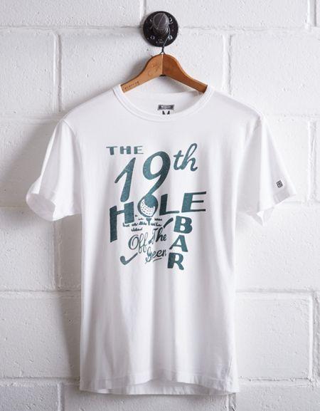 Tailgate Men's 19th Hole Bar T-shirt