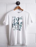 Tailgate Men's 19th Hole Bar T-shirt