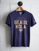 Tailgate Men's New Orleans Pelicans T-shirt
