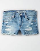 American Eagle Outfitters Ae Ne(x)t Level Denim Shortie