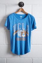 Tailgate Women's Ucla Bruins Basketball T-shirt