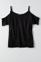 American Eagle Outfitters Don't Ask Why Thin Strap T-shirt