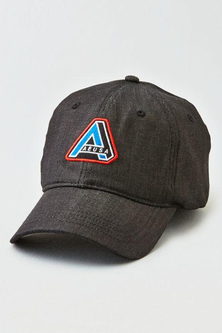 American Eagle Outfitters Ae Logo Fitted Hat