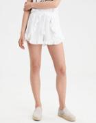 American Eagle Outfitters Ae Pom Pom Tulip Short