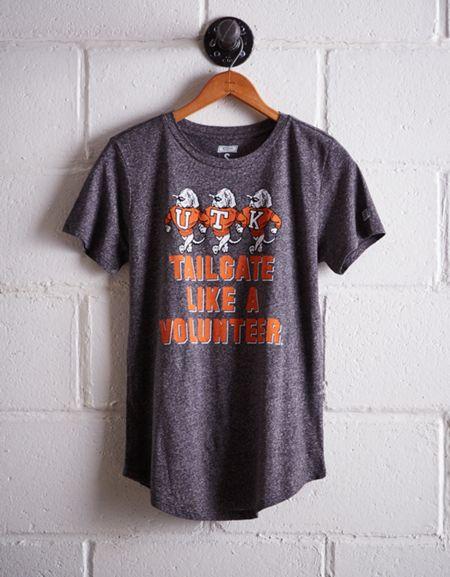 Tailgate Women's Tennessee Tailgate T-shirt