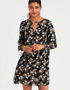 American Eagle Outfitters Ae High Neck Cutout Dress
