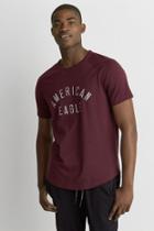 American Eagle Outfitters Ae Flex Short Sleeve Graphic T-shirt