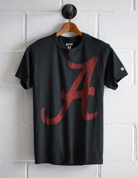 Tailgate Men's Alabama Big A T-shirt