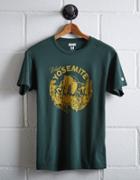 Tailgate Men's Yosemite Half Dome T-shirt