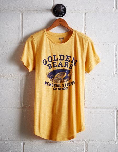 Tailgate Women's California Memorial Stadium T-shirt