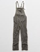 Aerie Twill Overall