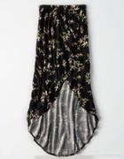 American Eagle Outfitters Ae Side Slit Maxi Skirt