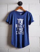 Tailgate Women's Kentucky Back The Cats T-shirt