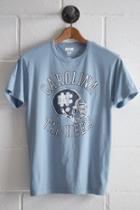 Tailgate Men's Unc Tar Heels Helmet T-shirt