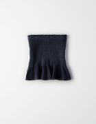 American Eagle Outfitters Ae Smocked Bandeau Tube Top
