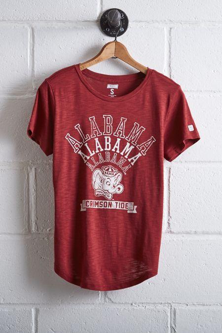 Tailgate Women's Alabama Crimson Tide T-shirt