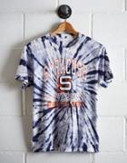 Tailgate Men's Syracuse Tie-dye T-shirt