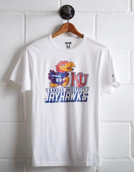 Tailgate Men's Kansas Jayhawks T-shirt