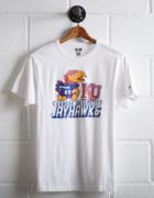 Tailgate Men's Kansas Jayhawks T-shirt