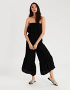 American Eagle Outfitters Ae Double Overlay Jumpsuit