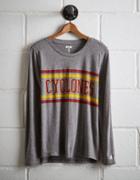 Tailgate Women's Iowa State Long Sleeve T-shirt