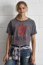 Tailgate Auburn Cropped Sweatshirt