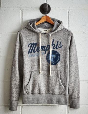 Tailgate Men's Memphis Grizzlies Fleece Hoodie